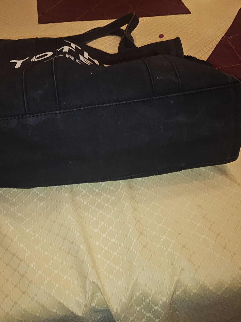 Marc Jacobs 16" The Tote Bag in Black - Picture 6 of 16